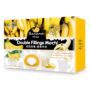 Bamboo House Fruit Mochi-Banana Milk