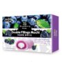 Bamboo House Fruit Mochi-Blueberry Milk