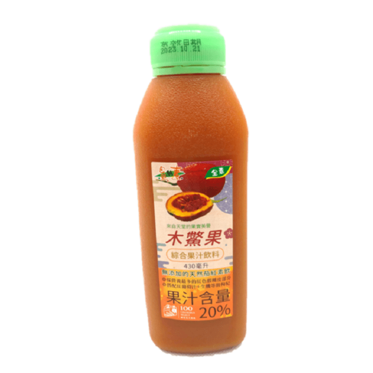 Delicate Flavors- Mixed Wolfberry Fruit Juice Drink