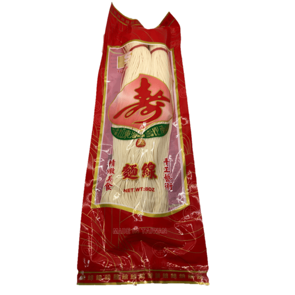 Po Sheng- 寿麺線（2束入り）