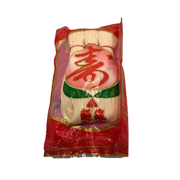 Po Sheng- 寿麺線（3束入り）