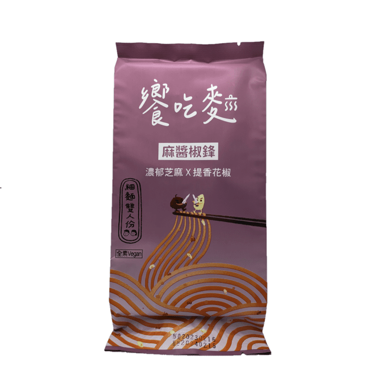 饗吃麺- 胡麻だれ花椒香る細麺 270g
