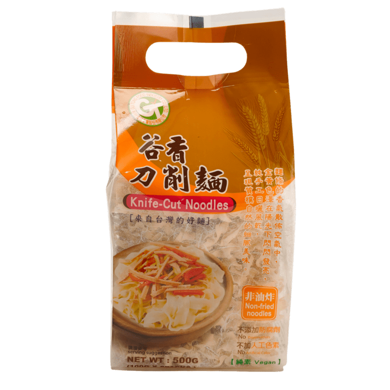 谷統- 刀削麺 500g