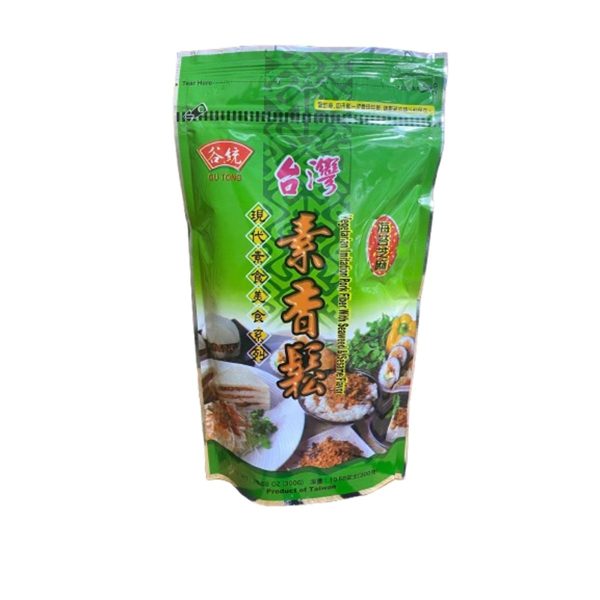 Gu Tong- 台湾素香松-海苔ごま