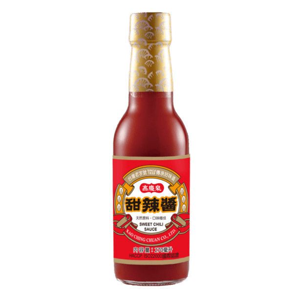 KCC- Sweet and Spicy Sauce