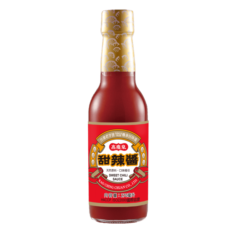 高慶泉- スイートチリソース 270ml