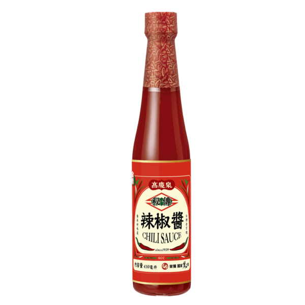 KCC- Secret Chili Sauce