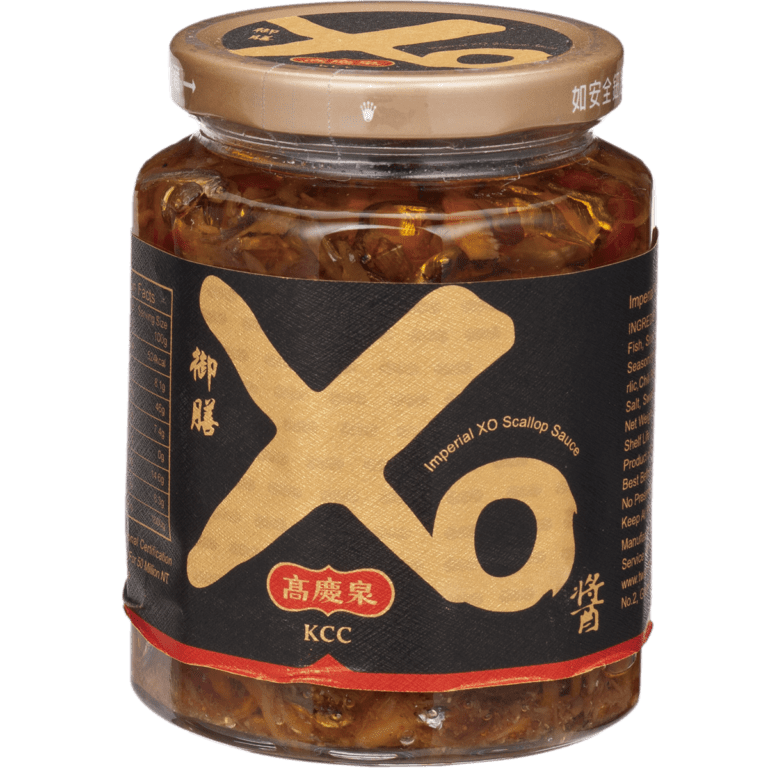 高慶泉- 御膳XO醬(激辛) 400g