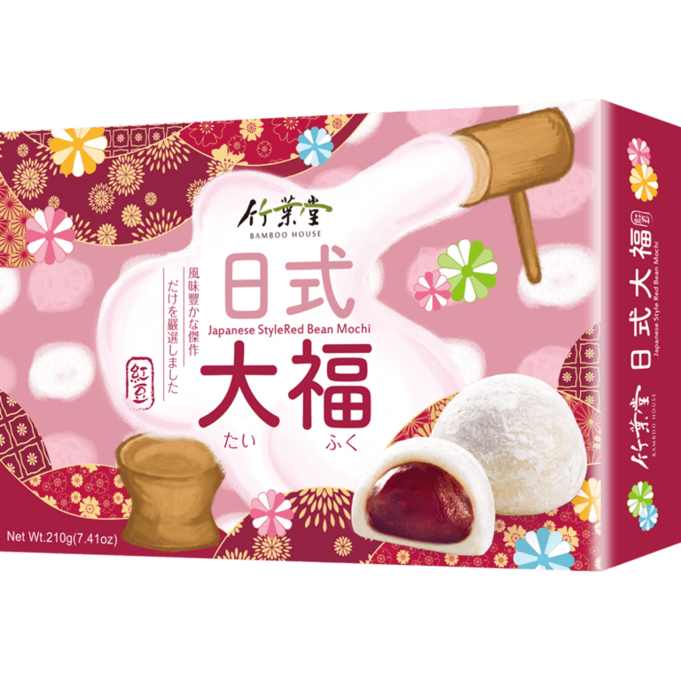 竹葉堂- 大福(あずき) 210g
