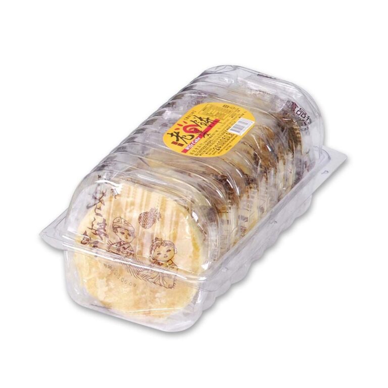 蘇記- 老婆餅 (パイン入り) (8個入り) 360g