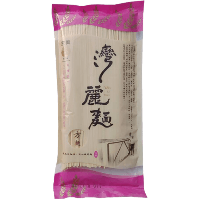 灣麗麵- 方麵