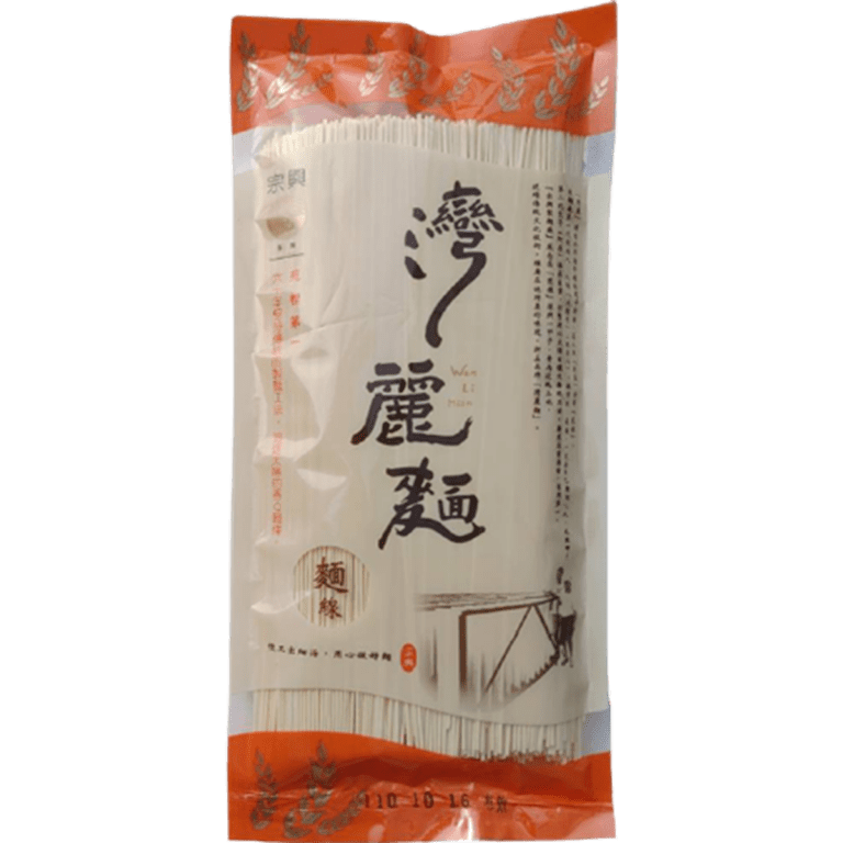 灣麗麵- 麵線 280g