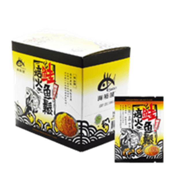 Searich- Kaiyuya Fresh Salmon Floss