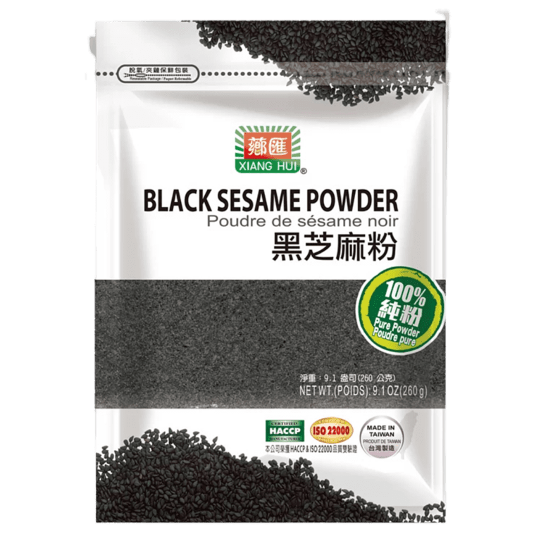 Xiang Hui- 100% Black Sesame Powder