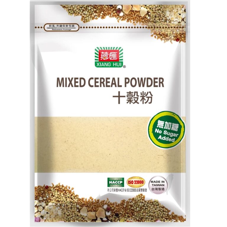 Xiang Hui- Mixed Cereal Powder
