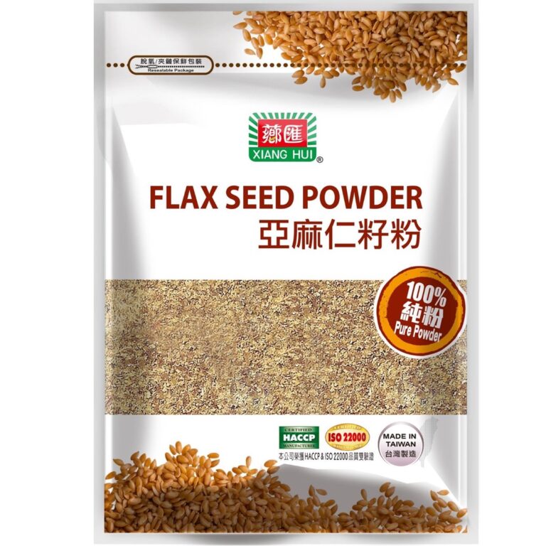 Xiang Hui- 100% Flax Seed Powder