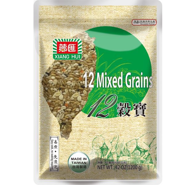 Xiang Hui- 12 Mixed Grains