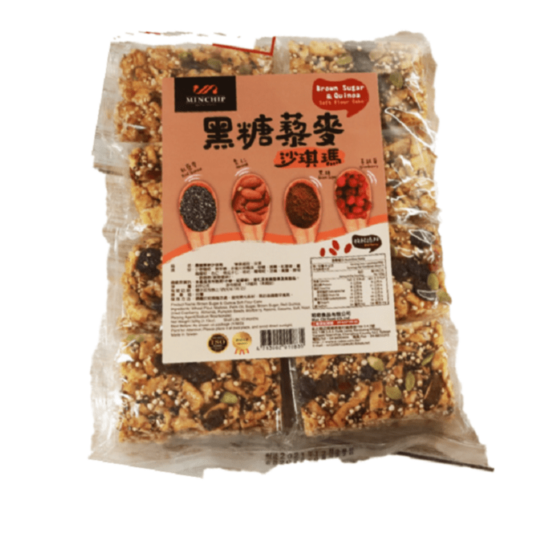 明奇- 黒糖キヌアサンチーマ 320g