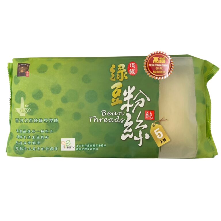 寶鼎- 頂級純綠豆粉絲精緻包 180g
