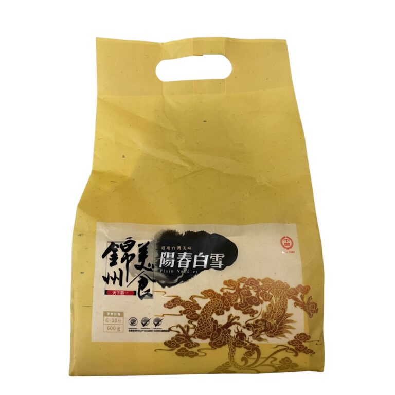 錦州美食- 陽春白雪 600g