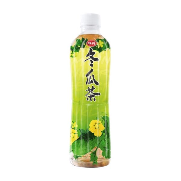 VEDAN- Green Pumpkin Drink