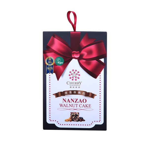 Cherry Grandfather- Walnut and Date Candy Classical Pack