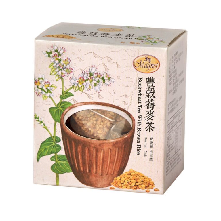 曼寧- 豊穀蕎麦茶 6g*15入