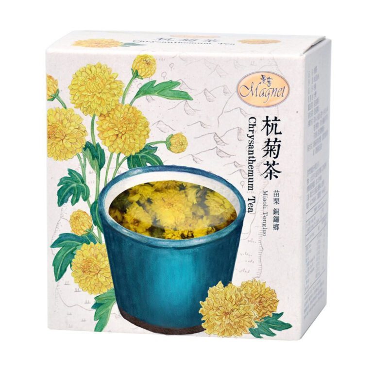 曼寧- 抗菊花茶 30g