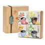 Magnet- Herbal Tea of Taiwan Gift Box