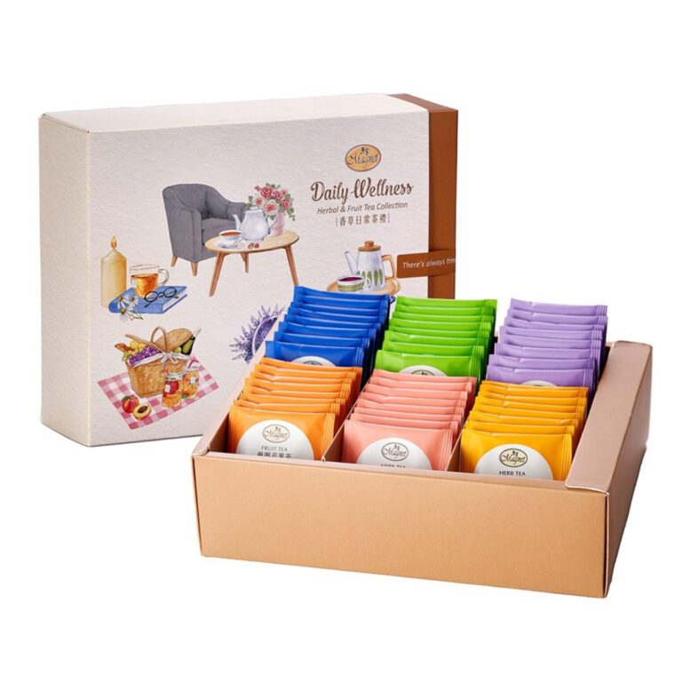 Magnet- Daily Wellness Gift Box