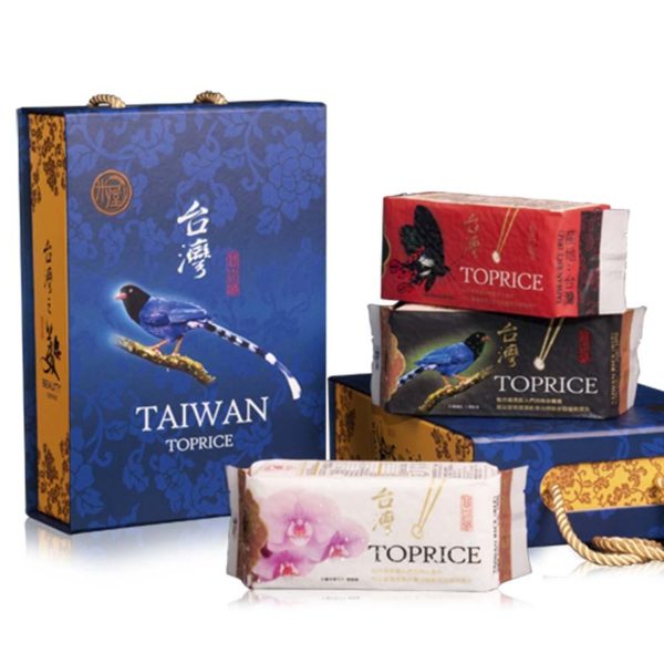 Rice House- Beauty of Taiwan Gift Box
