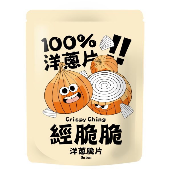 Crispy Ching- Onion