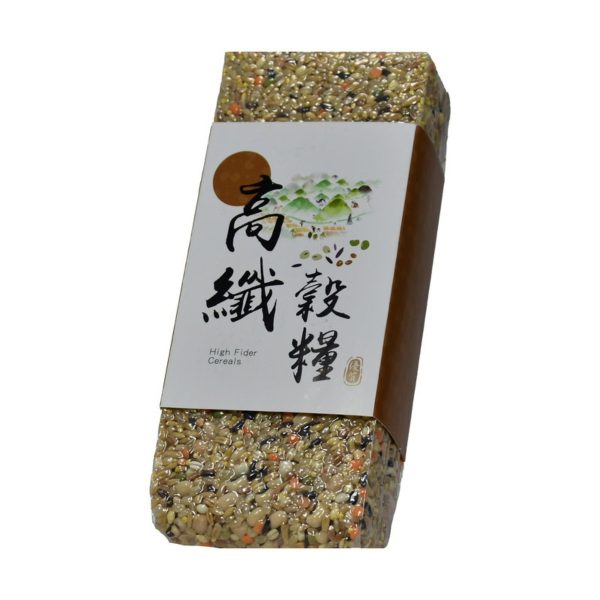 Tsaotun TFA- High Fiber Cereals