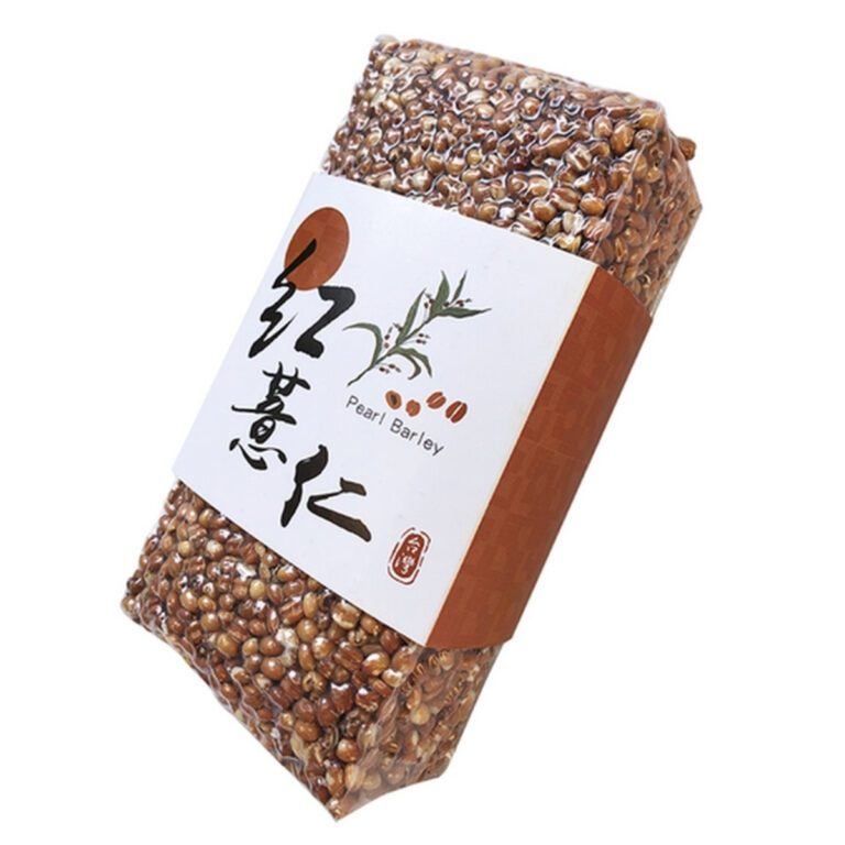 草屯鎮農会- 赤ハトムギ粒 450g