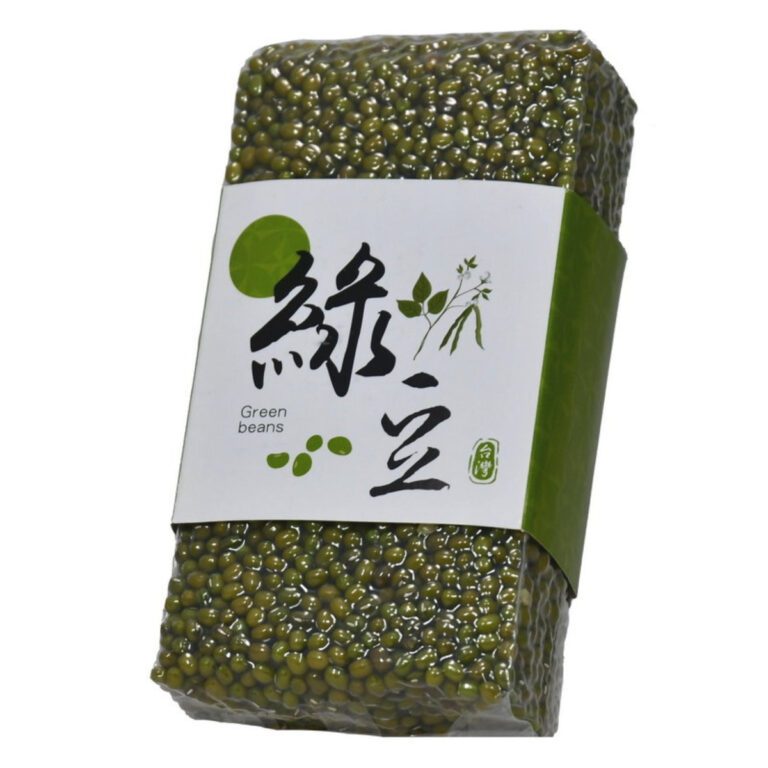 草屯鎮農会- 新鮮緑豆 500g