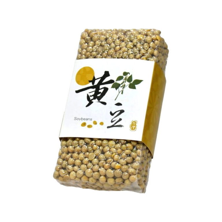 草屯鎮農会- 新鮮大豆 460g