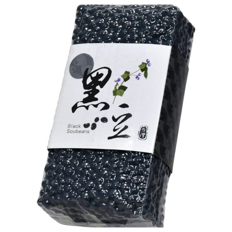 草屯鎮農会- 新鮮黒豆 450g
