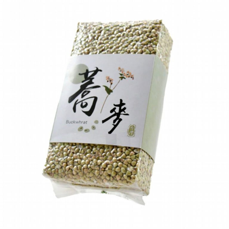 草屯鎮農会- 新鮮蕎麦 480g