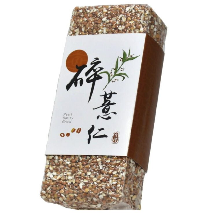 草屯鎮農会- 砕ハトムギ 750g