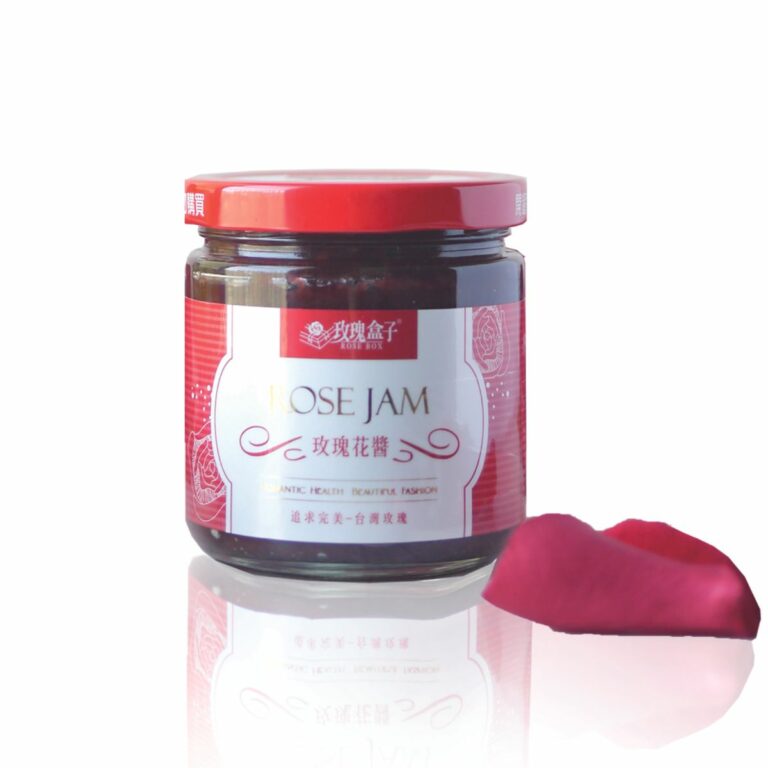 Rose Box- Rose Jam
