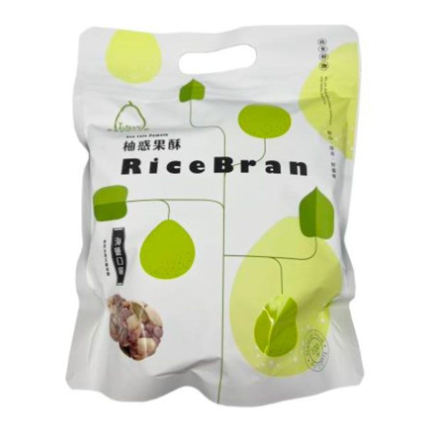 Dong Shan Farmer's Association- Sea salt Pomelo RiceBran