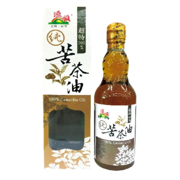 Yuan Shun- Camellia Oil