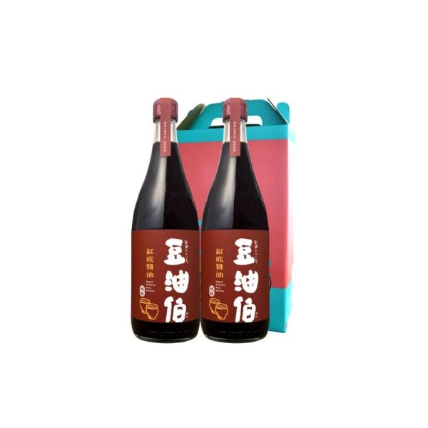 DYB- Aged Artisan Naturally Brewed Soy Sauce Gift Box