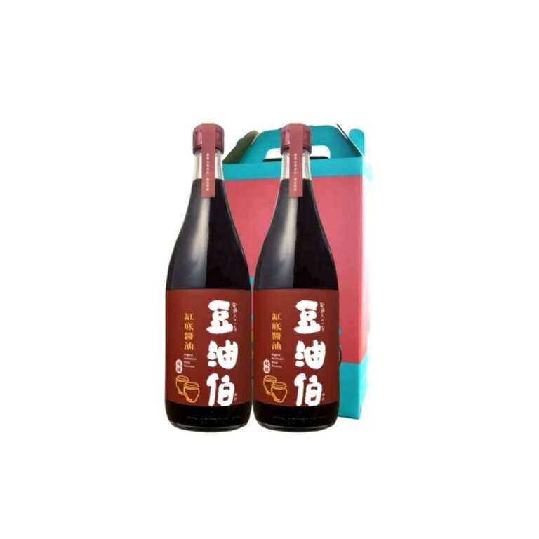 DYB- Aged Artisan Naturally Brewed Soy Sauce Gift Box