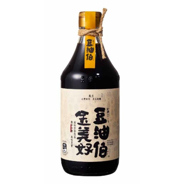 DYB- Golden Black Naturally Brewed Soy Sauce / No Sugar Added