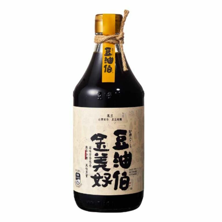 DYB- Golden Black Naturally Brewed Soy Sauce / No Sugar Added