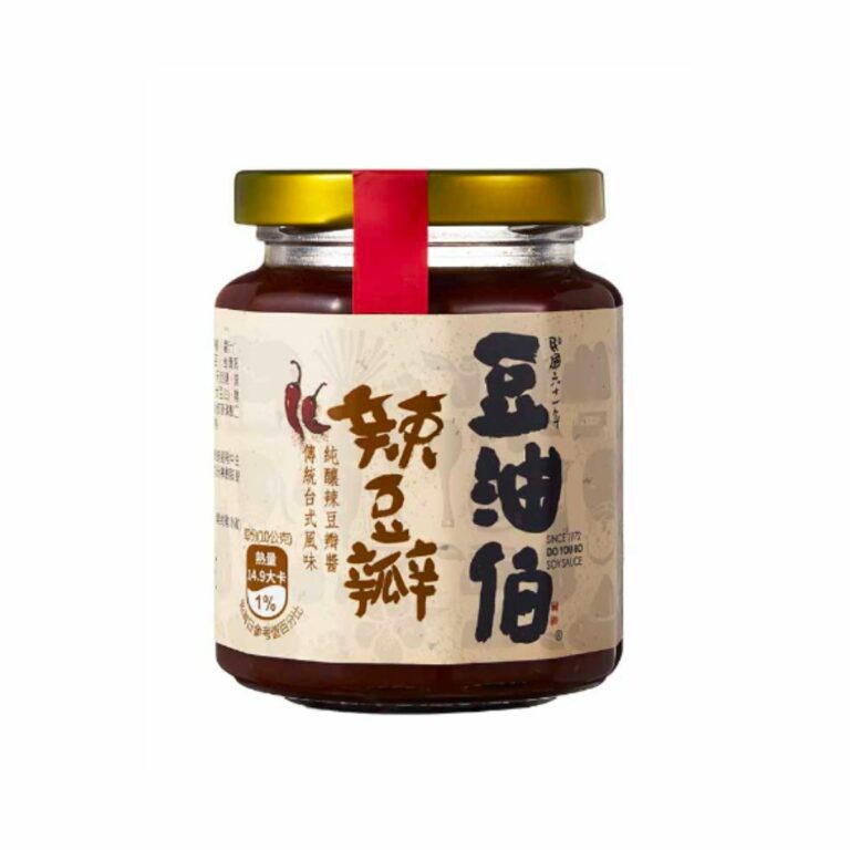 DYB- Spicy Soybean Paste