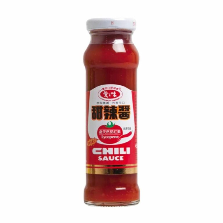 愛之味- スイートチリソース 165g