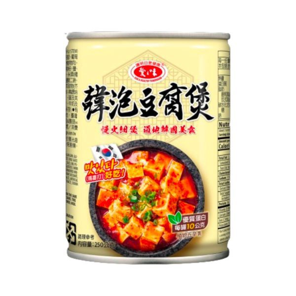 愛之味- 韓泡豆腐煲