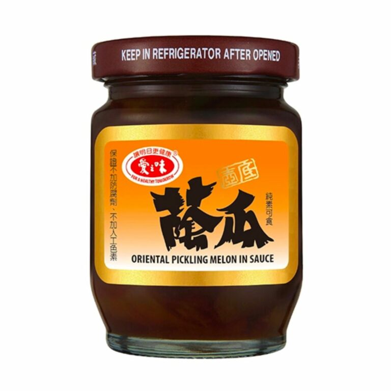 AGV- Oriental Pickling Melon in Sauce